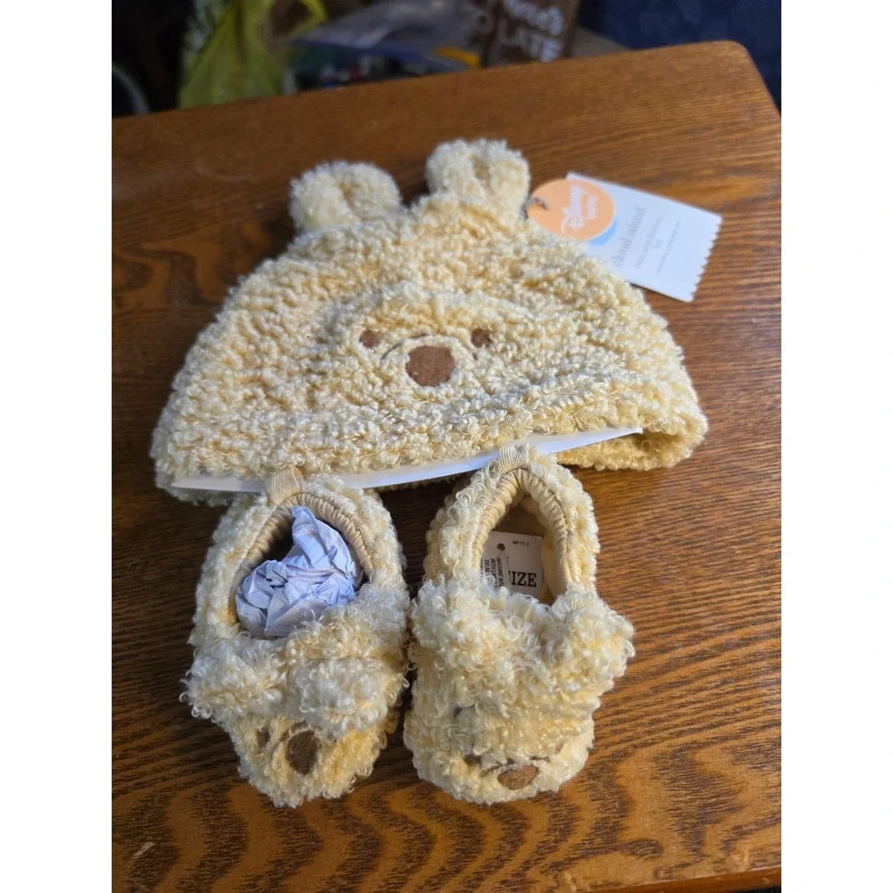 cloud island baby winnie